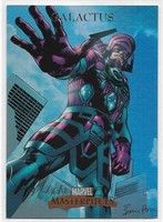 Marvel Masterpieces 2007 Fleer Foil #30 Galactus