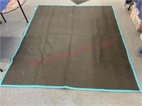 Moving furniture pad #1 (62in x 80in)