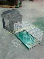 2 Wire Pet Cages