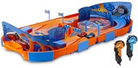 OF3027  Hot Wheels Slot Track with Carrying Case
