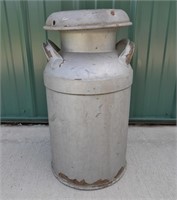 20" Steel Milk / Dairy Can