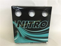 Nitro  Open Box of Golf Balls