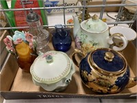 Vintage Glassware/China Dishes