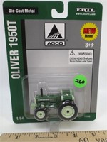 Oliver 1950T tractor