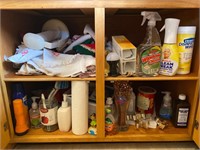 Cupboard Contents