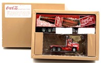 PEM Hartoy Coca-Cola DCP Tractor Trailer in Box