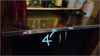 27 x 34 Stainless Steel Counter