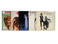 5 Albums Various Women