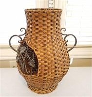 Urn Shaped Basket