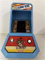 Coleco Tabletop Arcade Donkey Kong 1982 Works - Sc