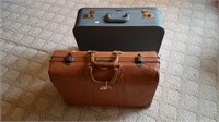 Vintage Suitcases (2)