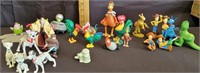 Lot of Disney Figures