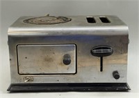 Vintage All in One-Stovetop/Oven/Toaster