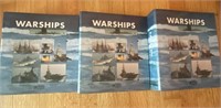 (3) Warships Guides