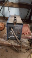 Chicago Electric Mig-100 Wire Welder