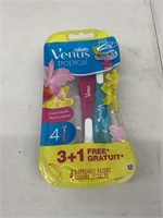 Gillette Venus Tropical Disposable Women's Razor