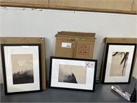 Retails $60- New 3Pk. Picture Frames 13x19in