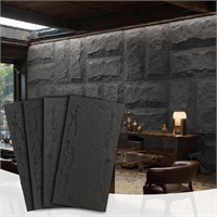 Stone 3D Wall Panels  23.6 * 47.2  4-Pack