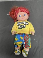 Kool aid kid doll