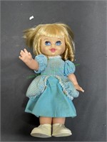 Mattel baby small talk doll