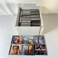 Variety Lot of Music/Audio CD’s
