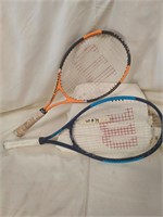 Tennis Rackets