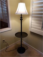 Floor Lamp Table #1