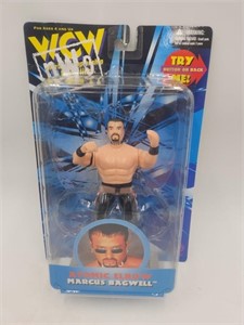 1998 WCW/nWo "Atomic Elbow" Marcus Bagwell