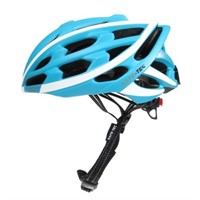 *NEW* (5) SafeTec Bicycle Bluetooth Helmet, Medium