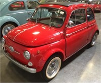 1964 Fiat Nuova