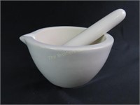 Mortar & Pestle - 2.5" Tall