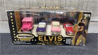 Matchbox 1/64 Scale Elvis Favorite Car Collection