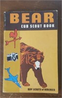 Boy Scouts Of America Bear Cub Scout Book