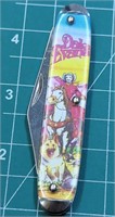 Dale Evans pocket knife