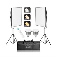 Emart Softbox Photography Lighting Kit