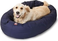 Blue Bagel Dog Bed By Majestic Pet Products