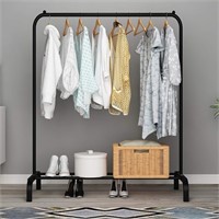 E9987  BYBYME Metal Garment Rack