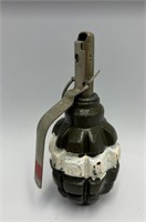 Original Soviet Frag Grenade - inert
