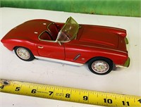 Die Cast 1962 Corvette