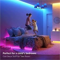 Aurora LED Room Lights for Bedroom 16.4in