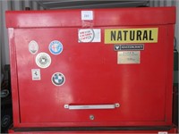 A Mastercraft Professional Tool Chest - Upper Unit