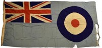 WWII British Royal Air Force Flag