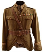 WWI British Royal Scots Uniform