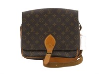 Louis Vuitton Monogram Cartociere GM Shoulder Bag