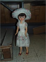 DE LUX Corp. Vintage Sweet Jane Doll
