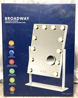 Sheffield Labs Broadway Led Vanity Mirror