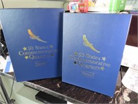 45quarter State Quarters Coin SETS Exc