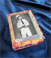 ANDY GRIFFITH SHOW TRADING CARDS