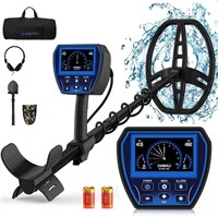 OMMO Metal Detector for Adults,