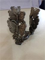 Metal Petwer Decorative Holder